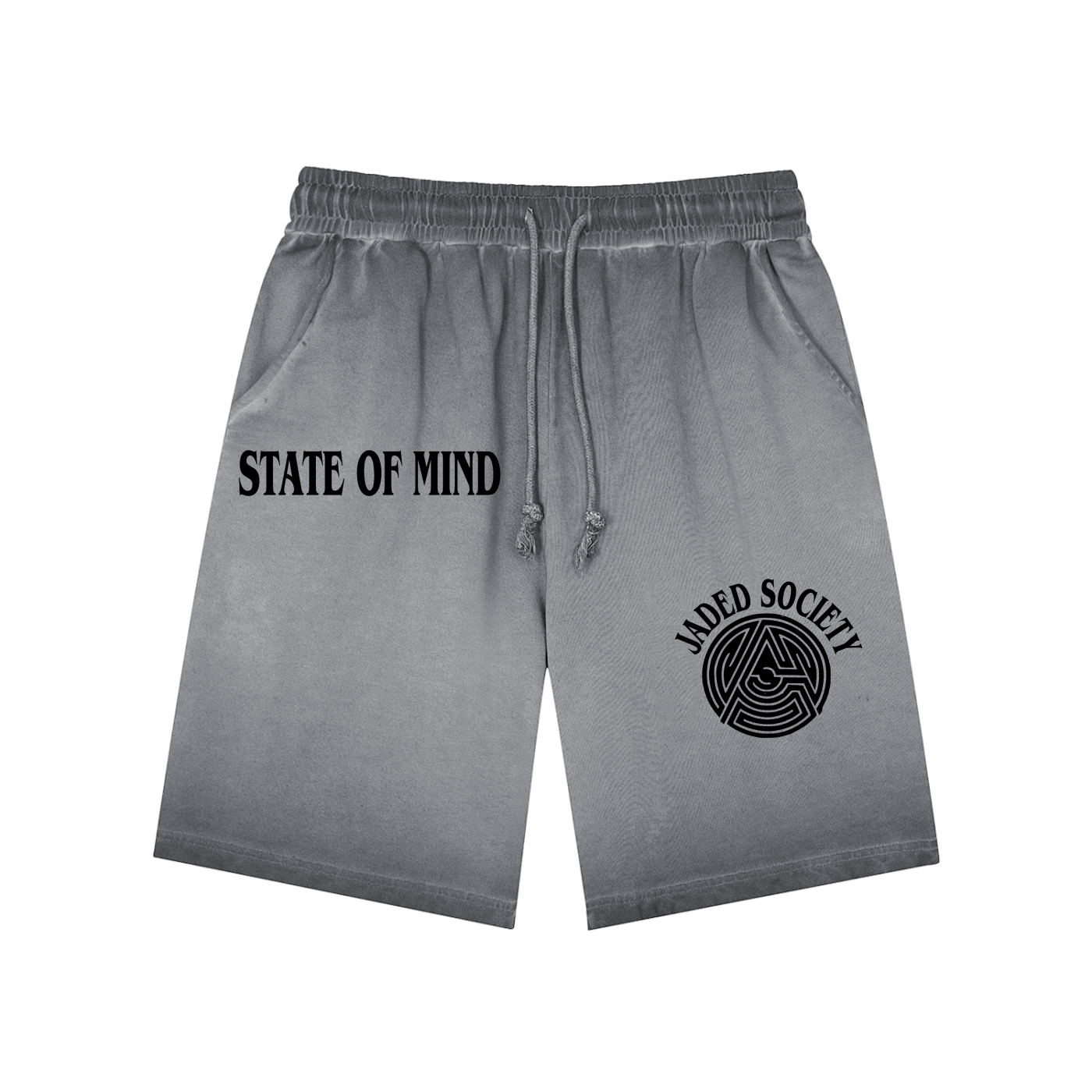 Essential Reverse Dyed Sweatshorts