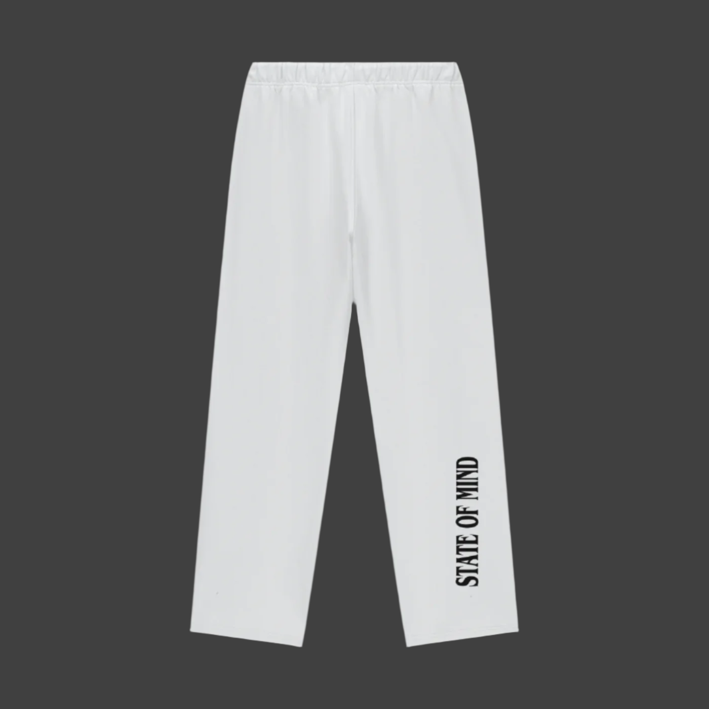 NY Straight Leg Sweatpants - 500 GSM
