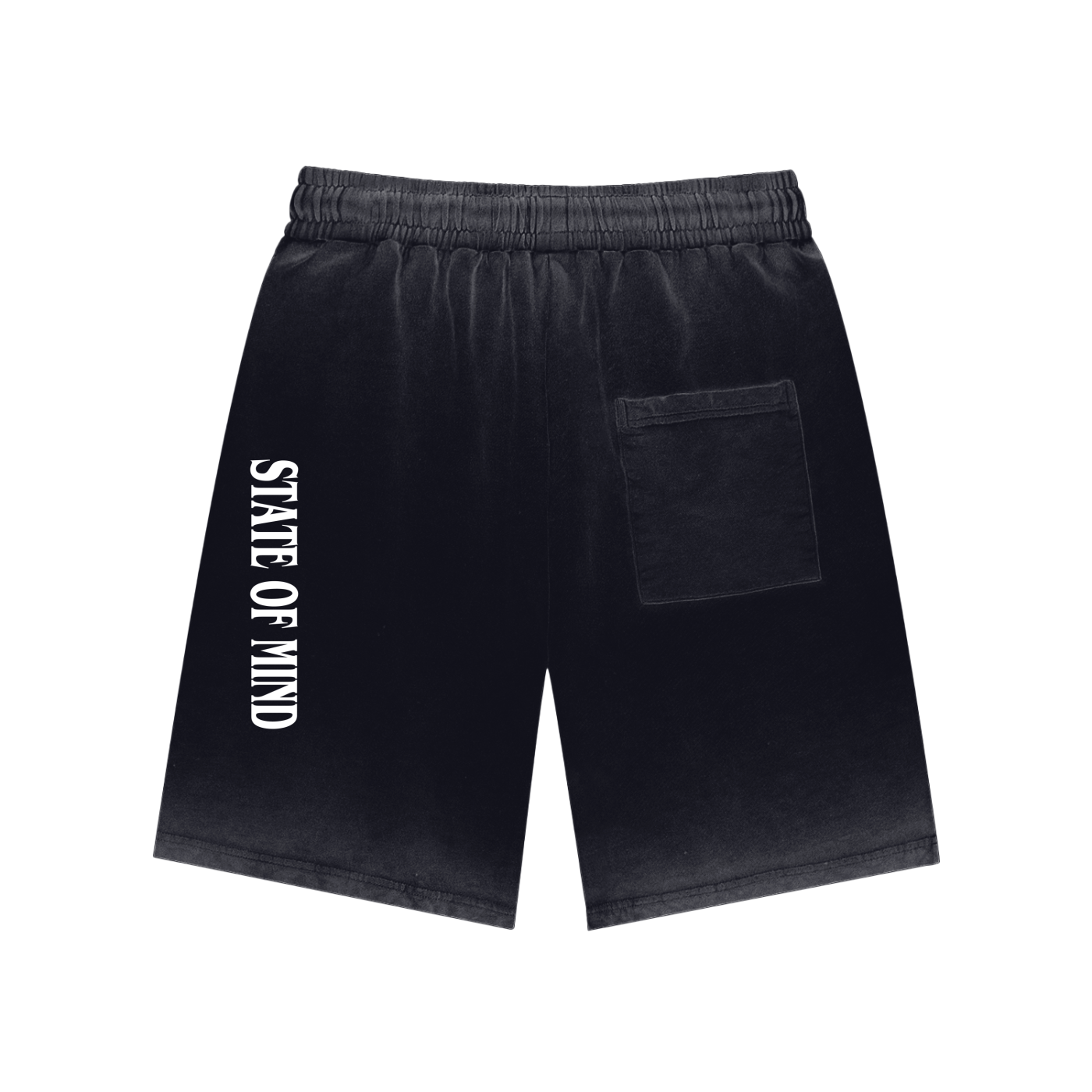 Essential Reverse Dyed Sweatshorts