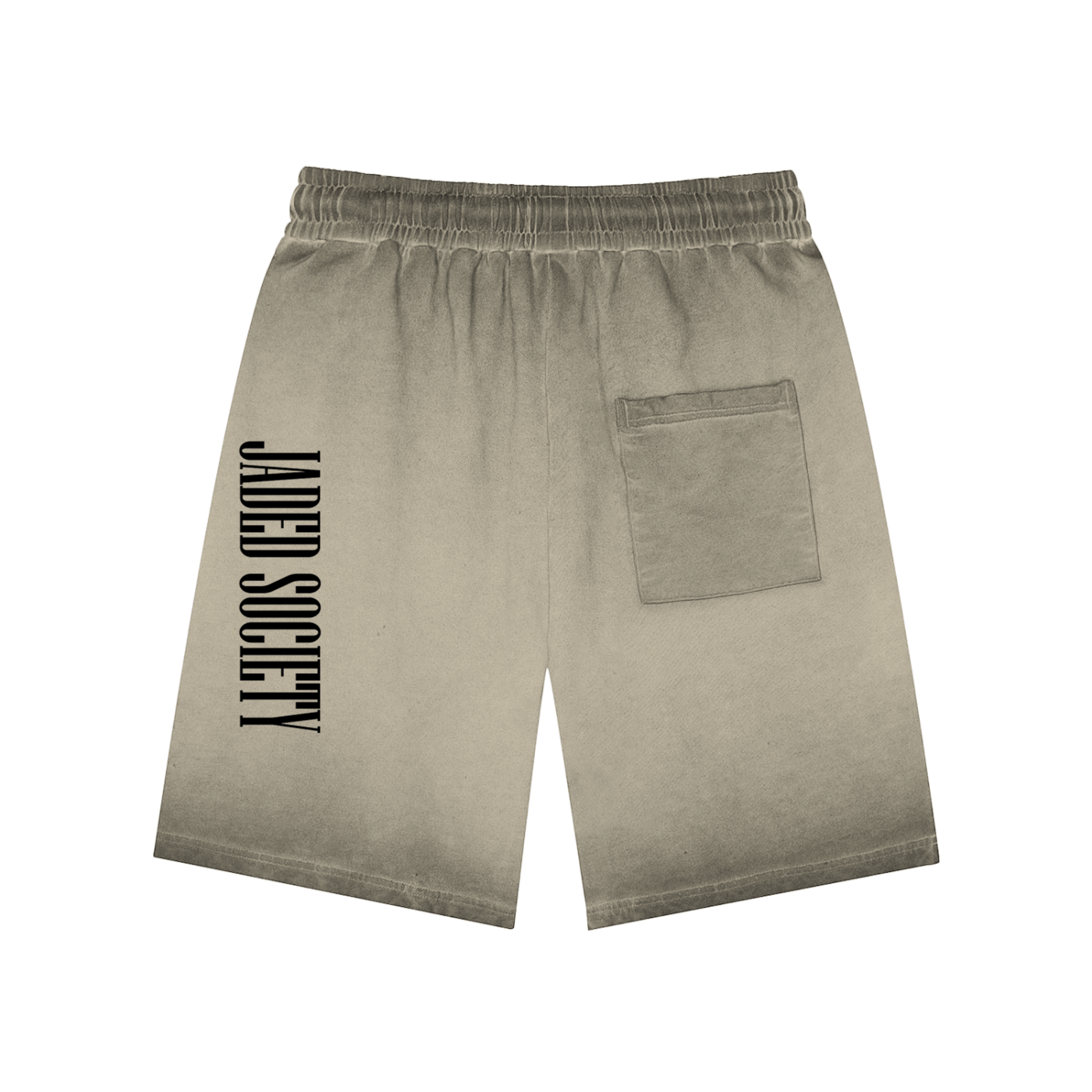 Essential Reverse Dyed Sweatshorts