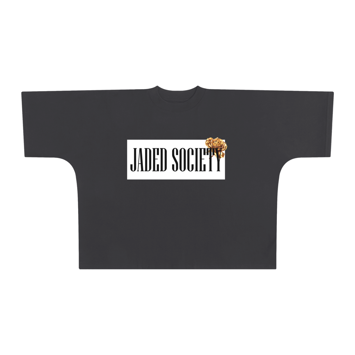 Praying Bones Boxy Tee
