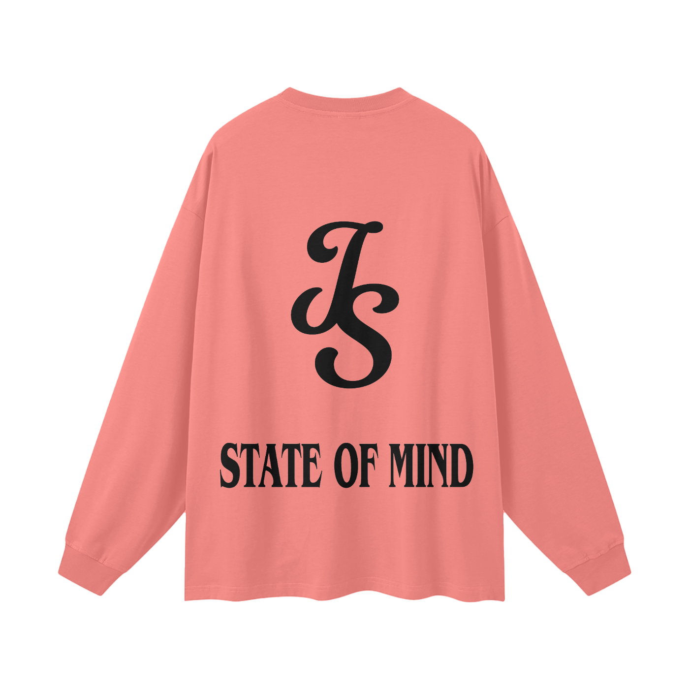 Calligraphy 305G 100% Cotton Long Sleeve Tee