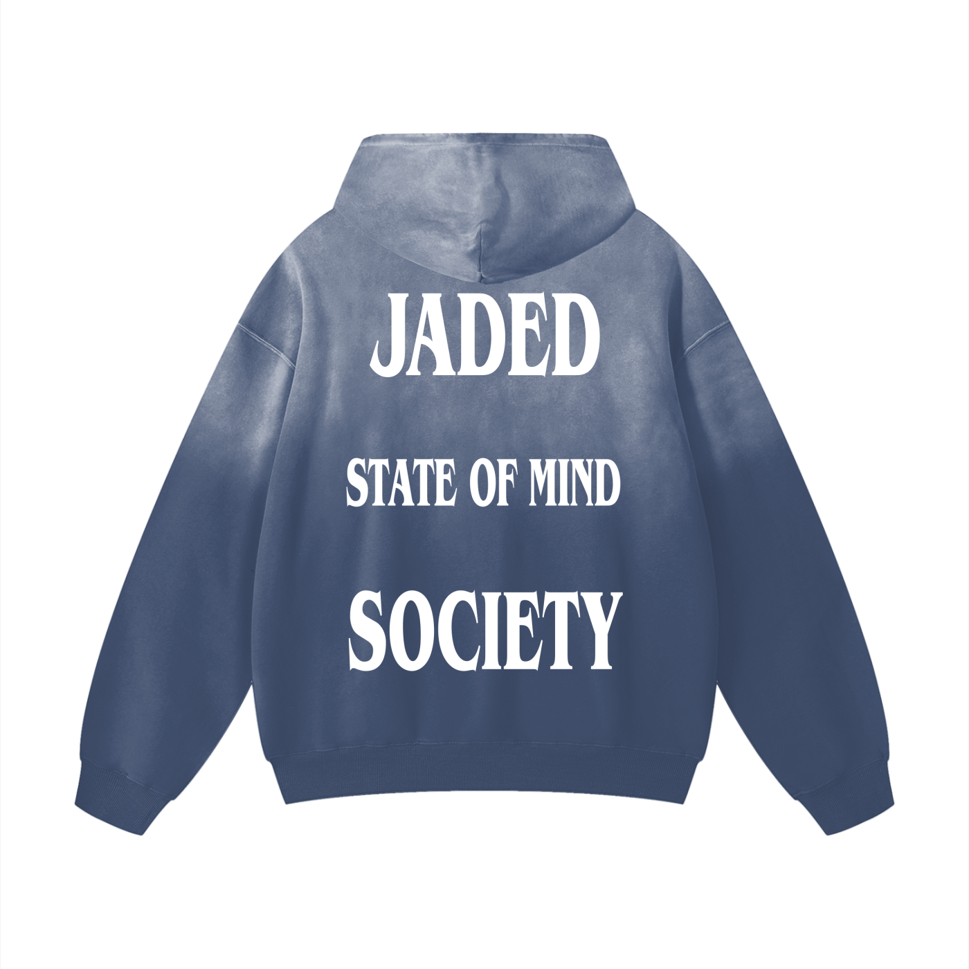 Jaded Society Essential Sunfade Hoodie