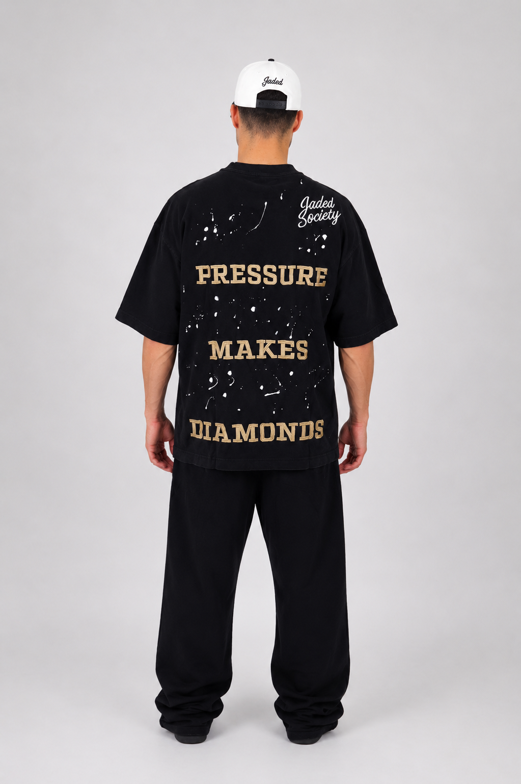 Pressure Makes Diamonds Tee