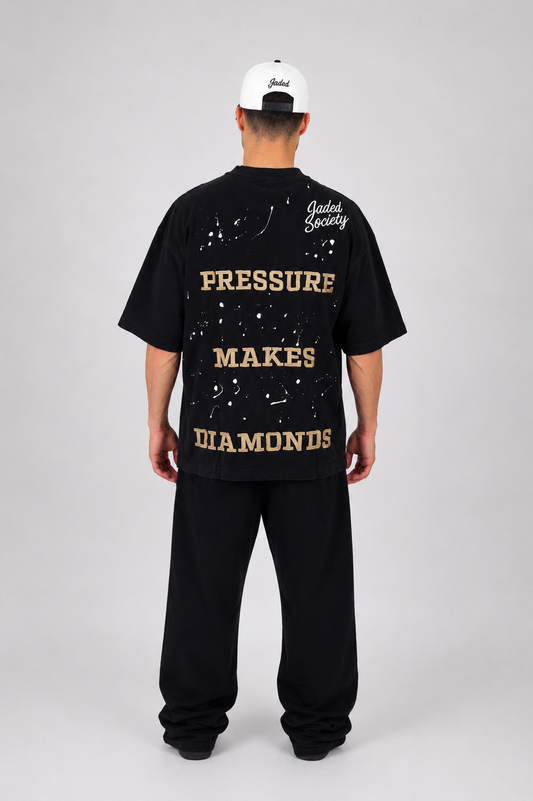 Pressure Makes Diamonds Tee