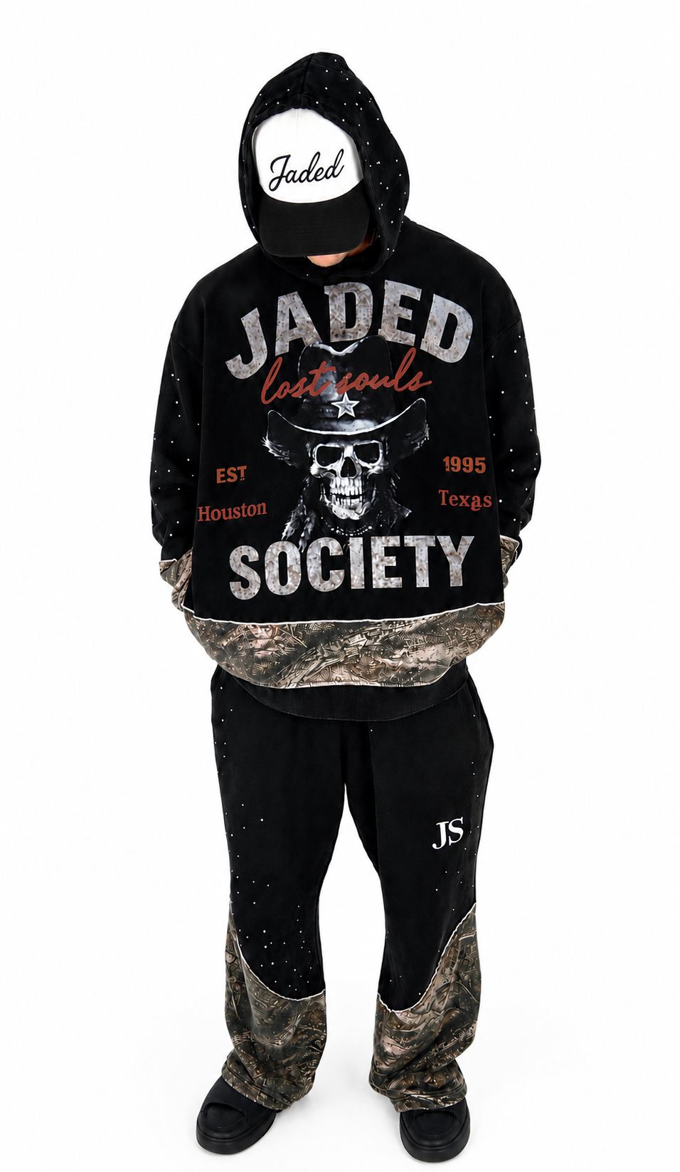 LOST SOULS HOODIE