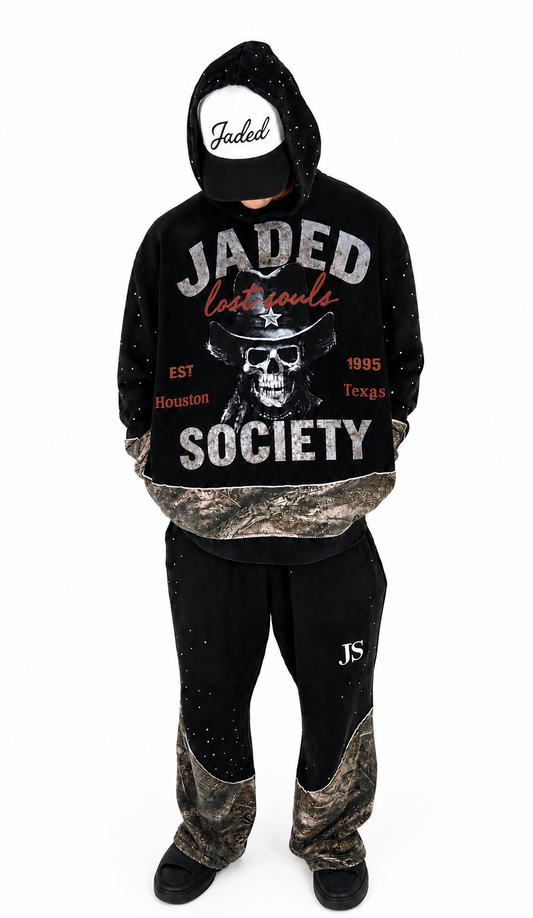 LOST SOULS HOODIE