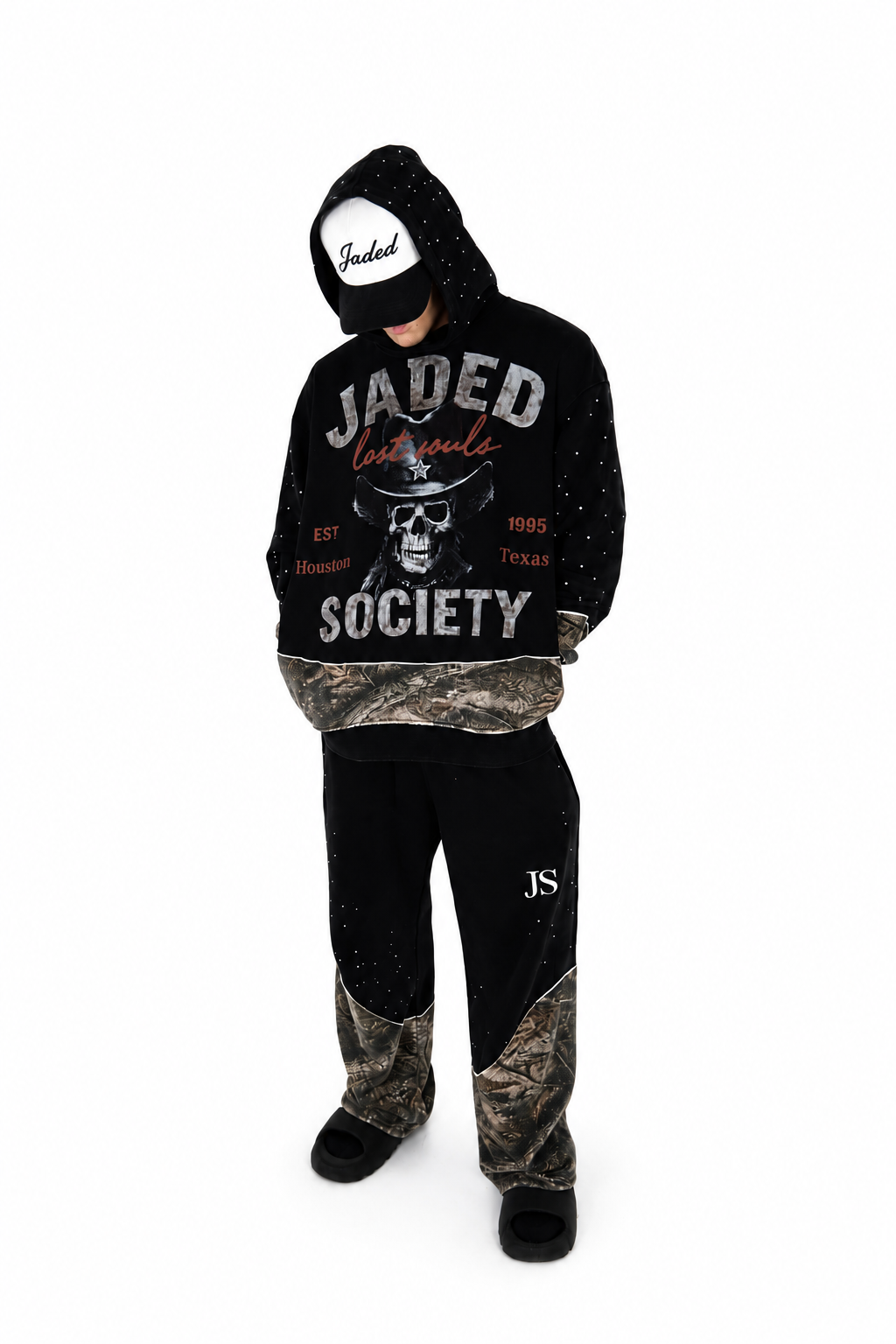 LOST SOULS HOODIE
