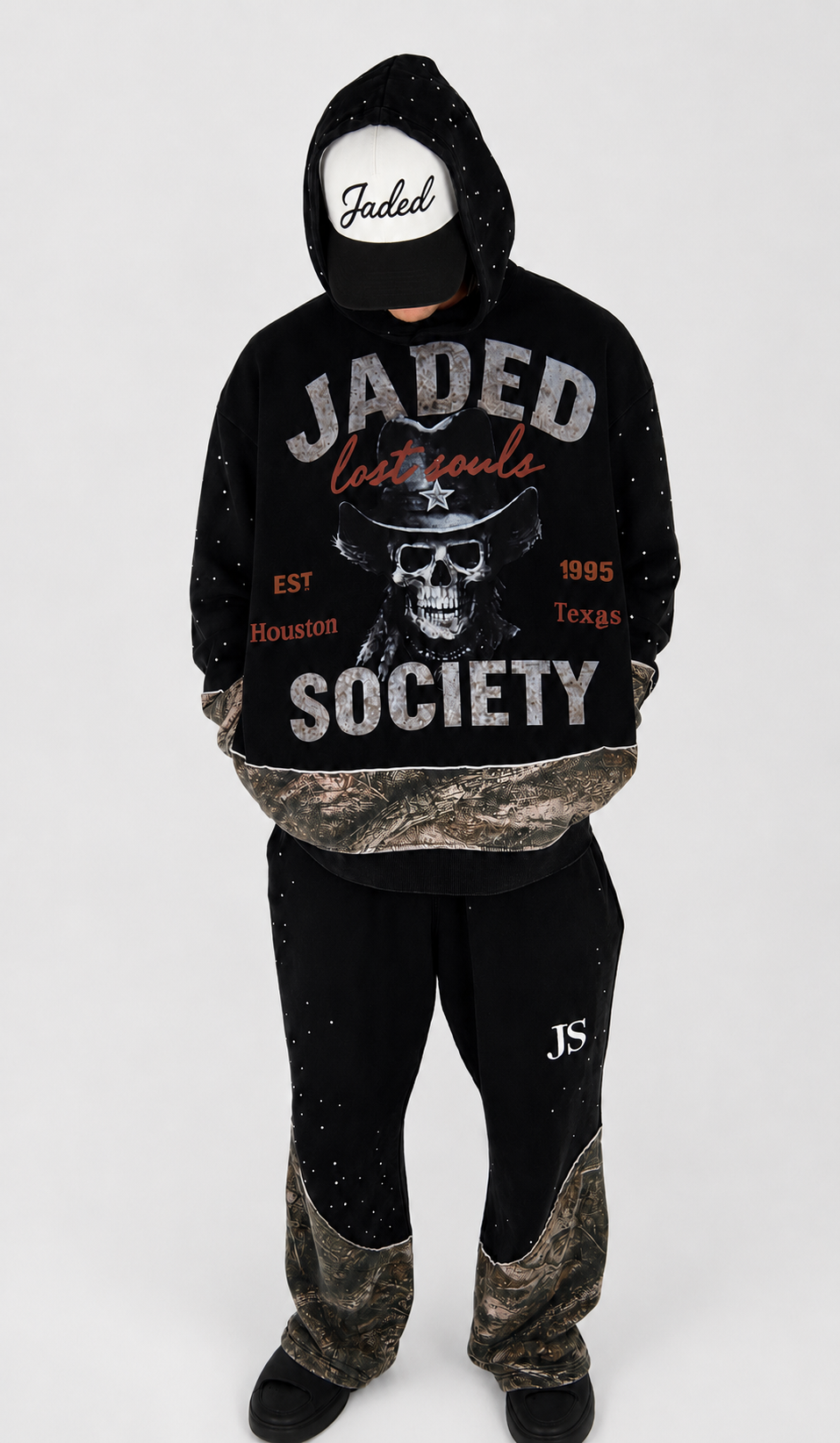 LOST SOULS HOODIE