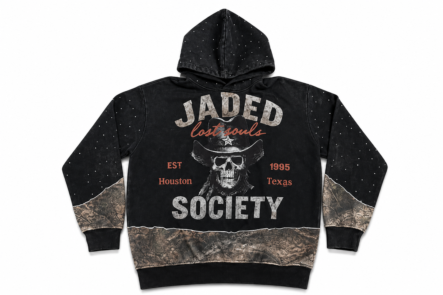 LOST SOULS HOODIE