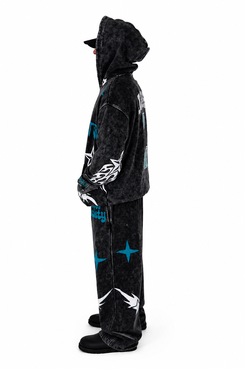 MIND OVER MATTER HOODIE