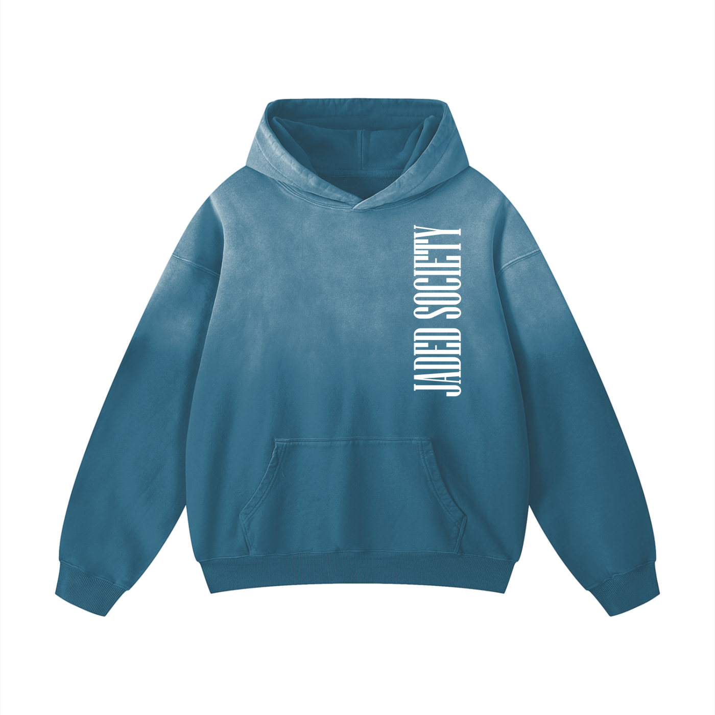 Jaded Society Essential Sunfade Hoodie