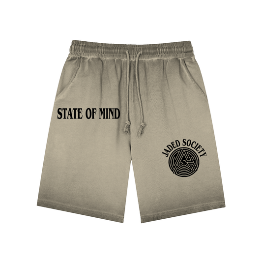 Essential Reverse Dyed Sweatshorts
