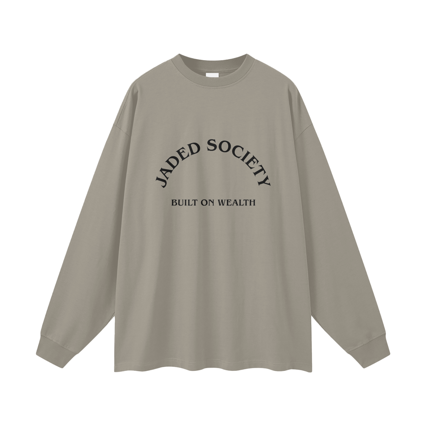 NY Oversized Long Sleeve 305 GSM