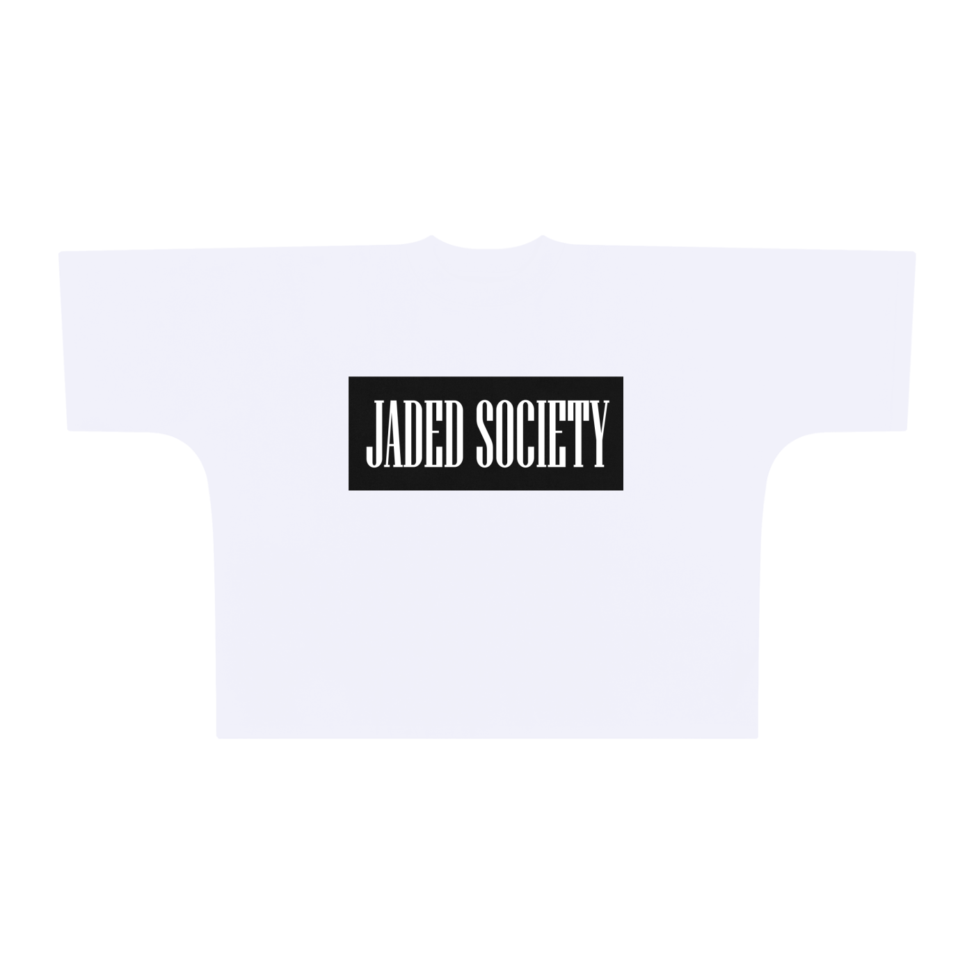 MAD BRICK Oversize Boxy Tee - 300 GSM