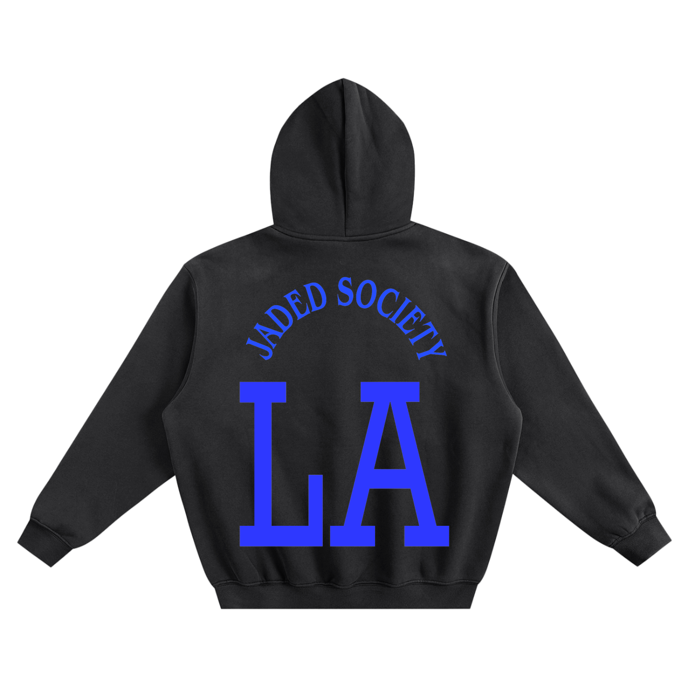 LA Boxy Hoodie
