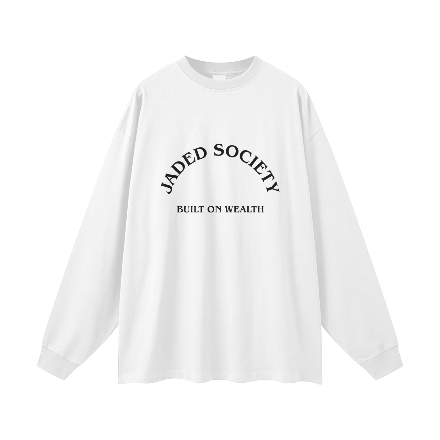 NY Oversized Long Sleeve 305 GSM
