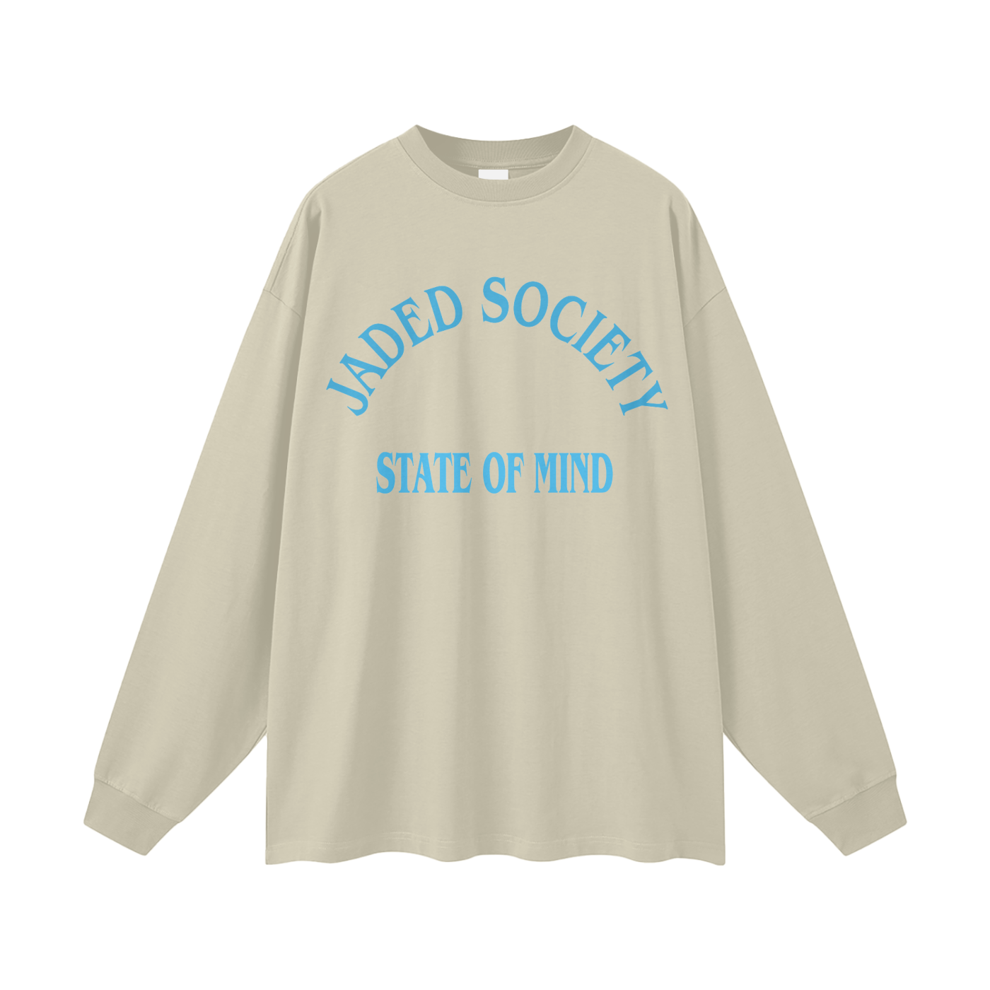 "Shatter" Heavyweight Longsleeve 300 GSM