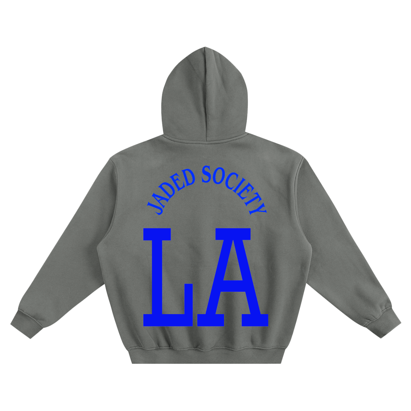 LA Boxy Hoodie
