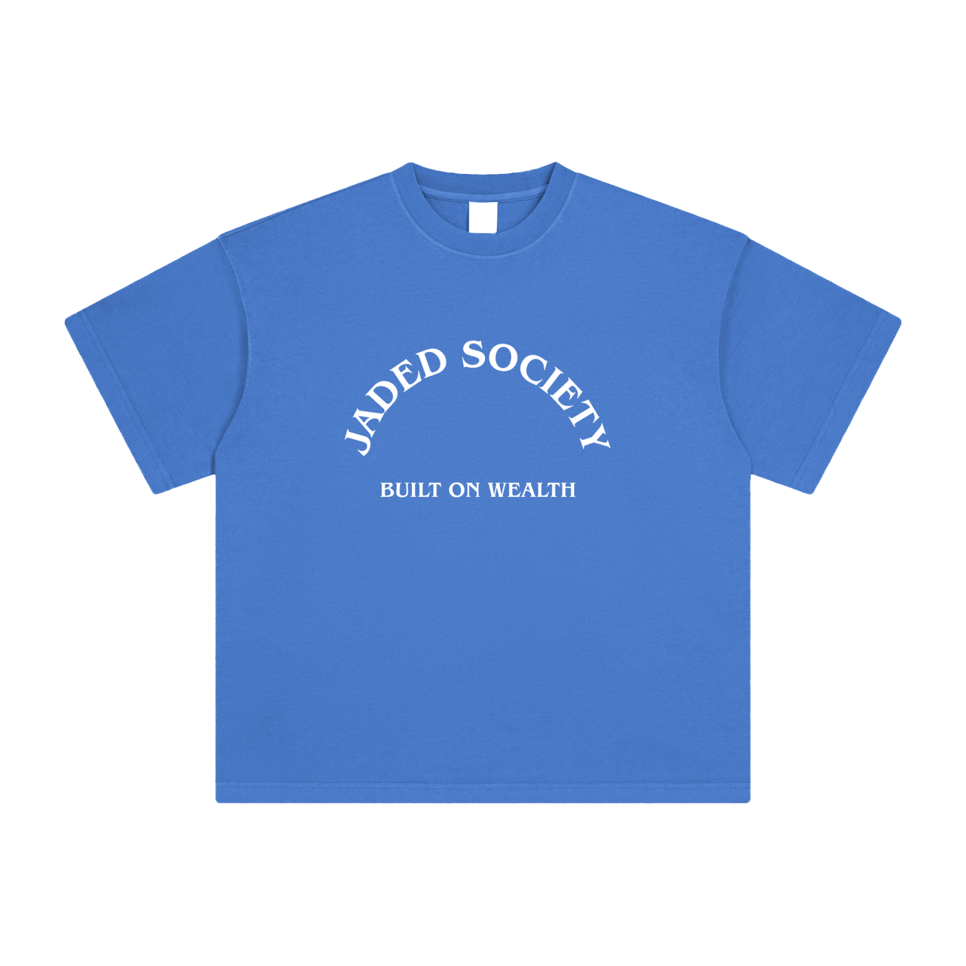"The Bay" Heavyweight Vintage Washed T-Shirt