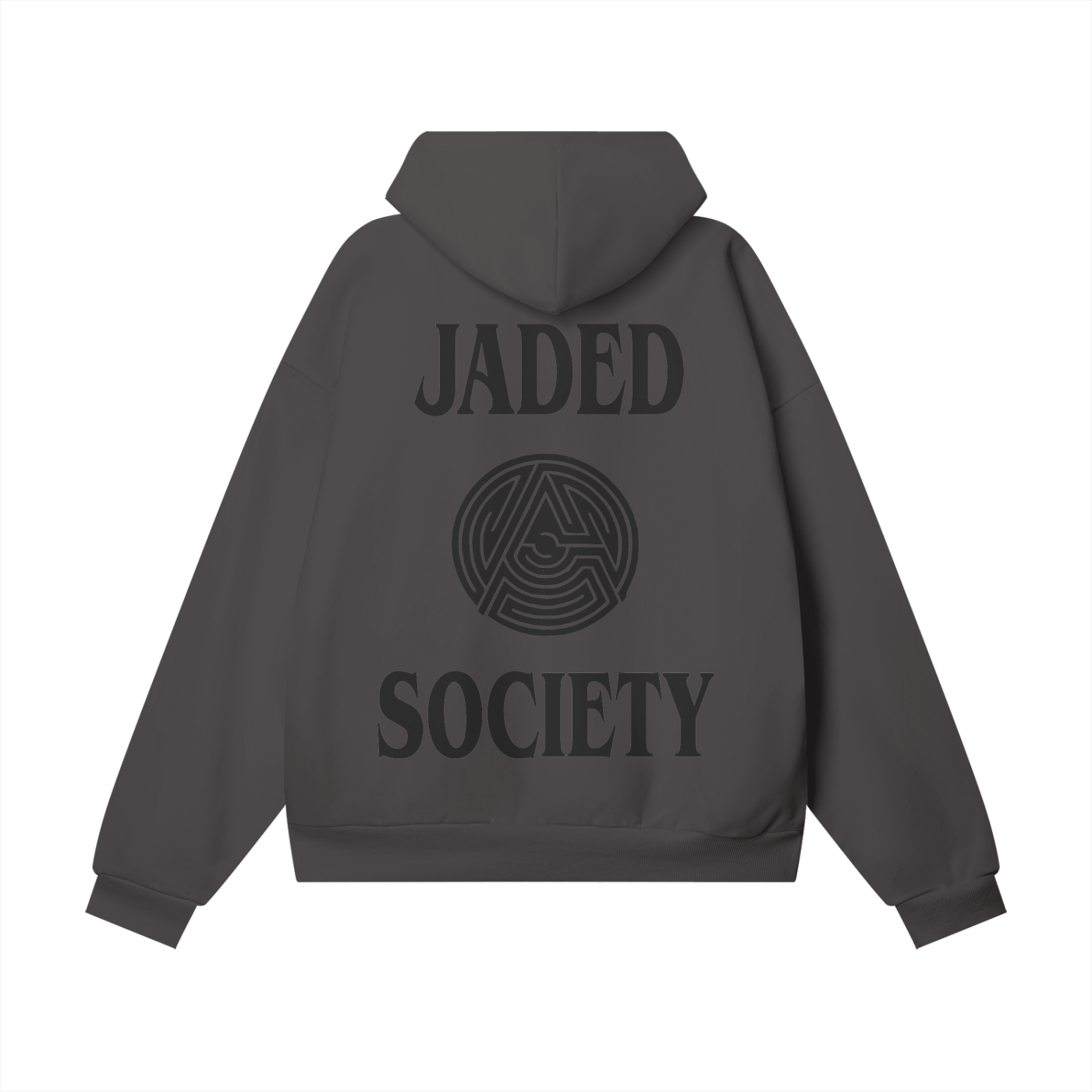 "OG" Heavyweight Hidden Pocket Fleece Hoodie - 500 GSM