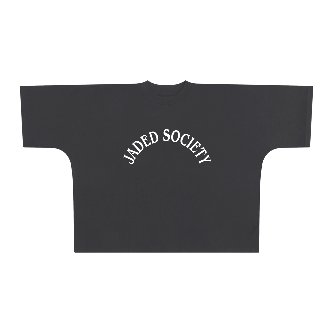SF Oversize Boxy Tee - 300 GSM