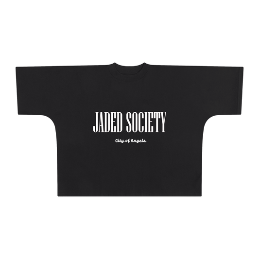 City of Angels Boxy Tee - 300 GSM