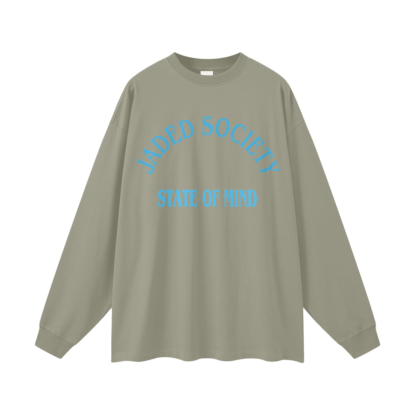 "Shatter" Heavyweight Longsleeve 300 GSM