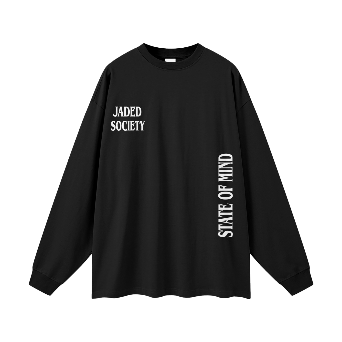 "INTERSTELLAR" 100% Cotton Long Sleeve Tee
