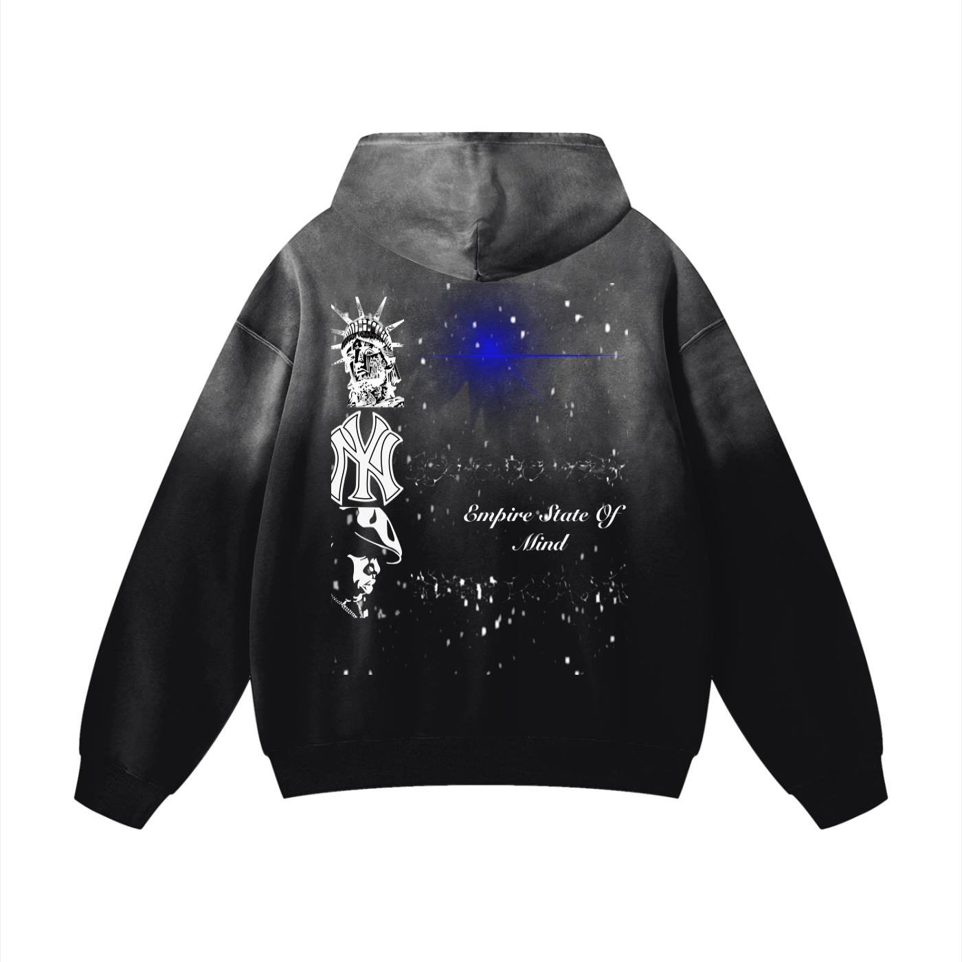NYC Heavyweight Oversized Hoodie