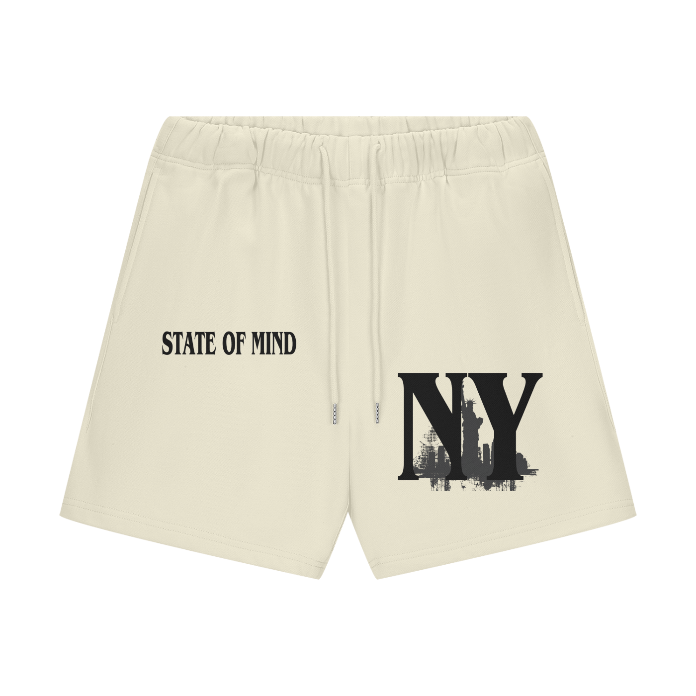 NY Heavyweight 460G Fleece Shorts