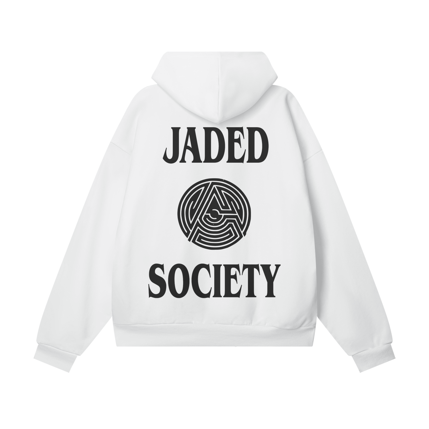 "OG" Heavyweight Hidden Pocket Fleece Hoodie - 500 GSM