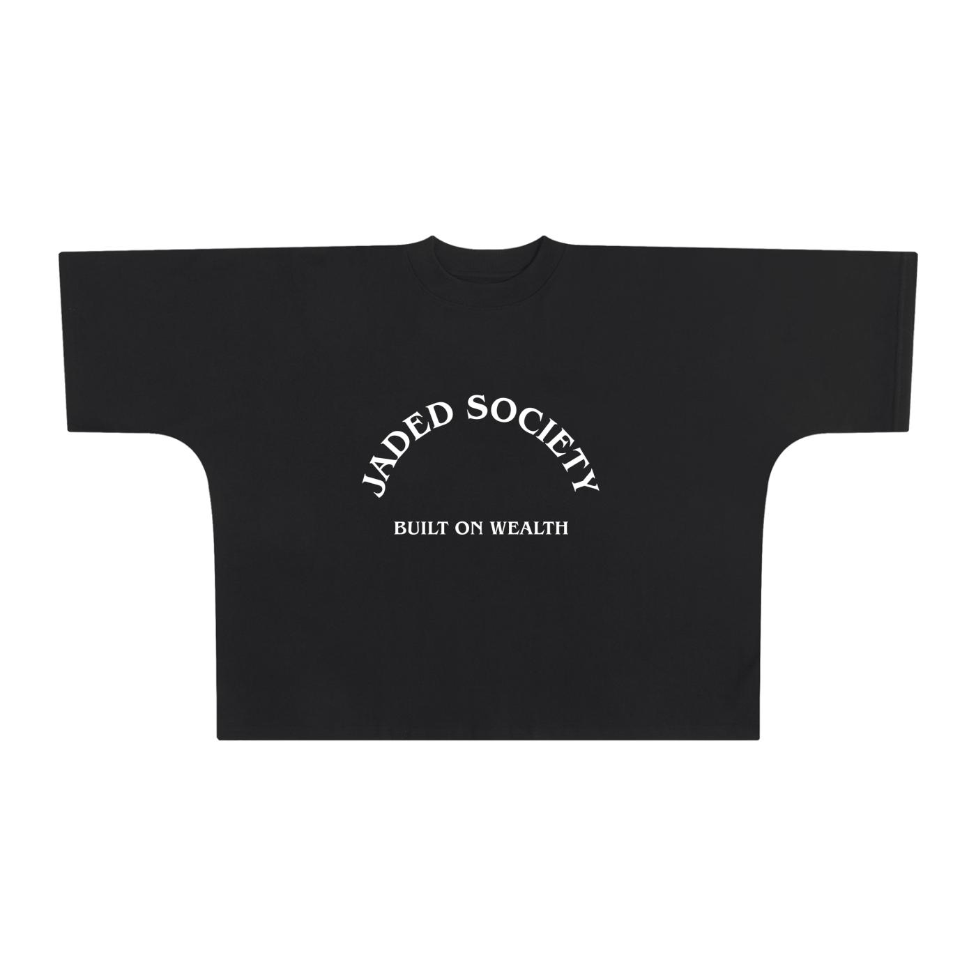 MIAMI x JADED SOCIETY Boxy Tee - 300 GSM