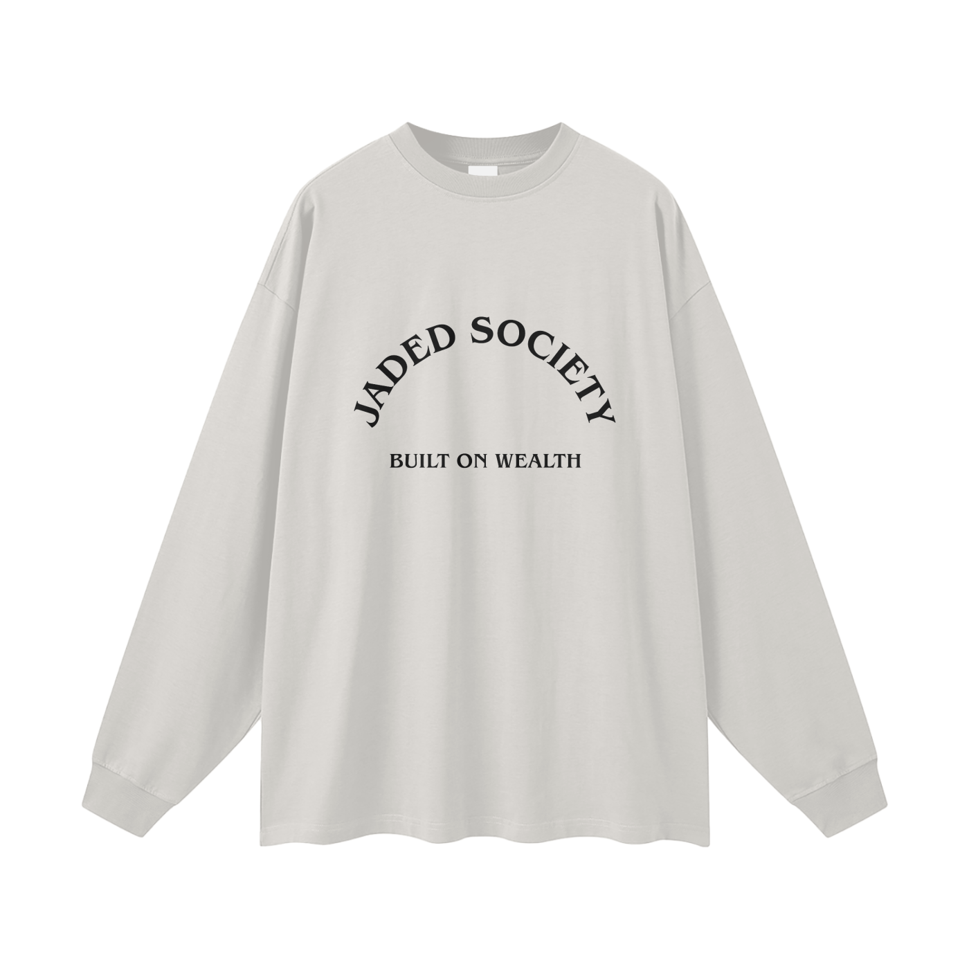 NY Oversized Long Sleeve 305 GSM