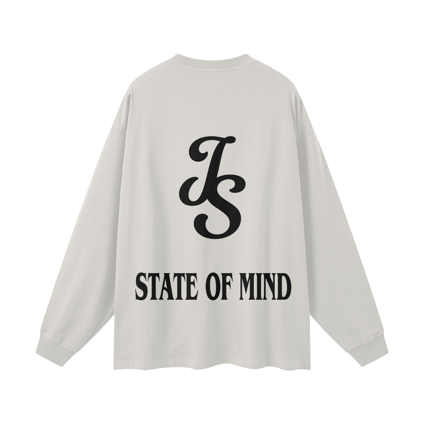 Calligraphy 305G 100% Cotton Long Sleeve Tee