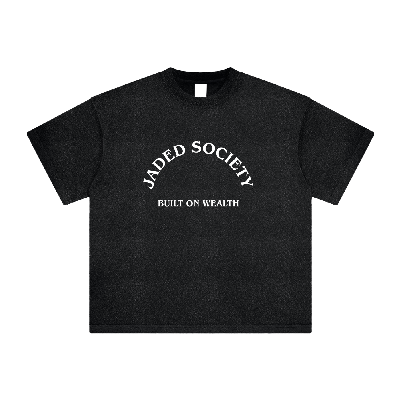 "The Bay" Heavyweight Vintage Washed T-Shirt