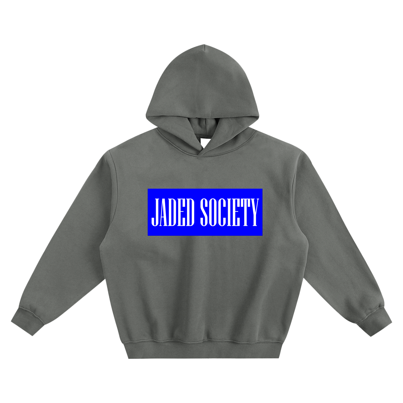 LA Boxy Hoodie