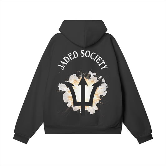 Sun Devil Heavyweight Hoodie-460 GSM