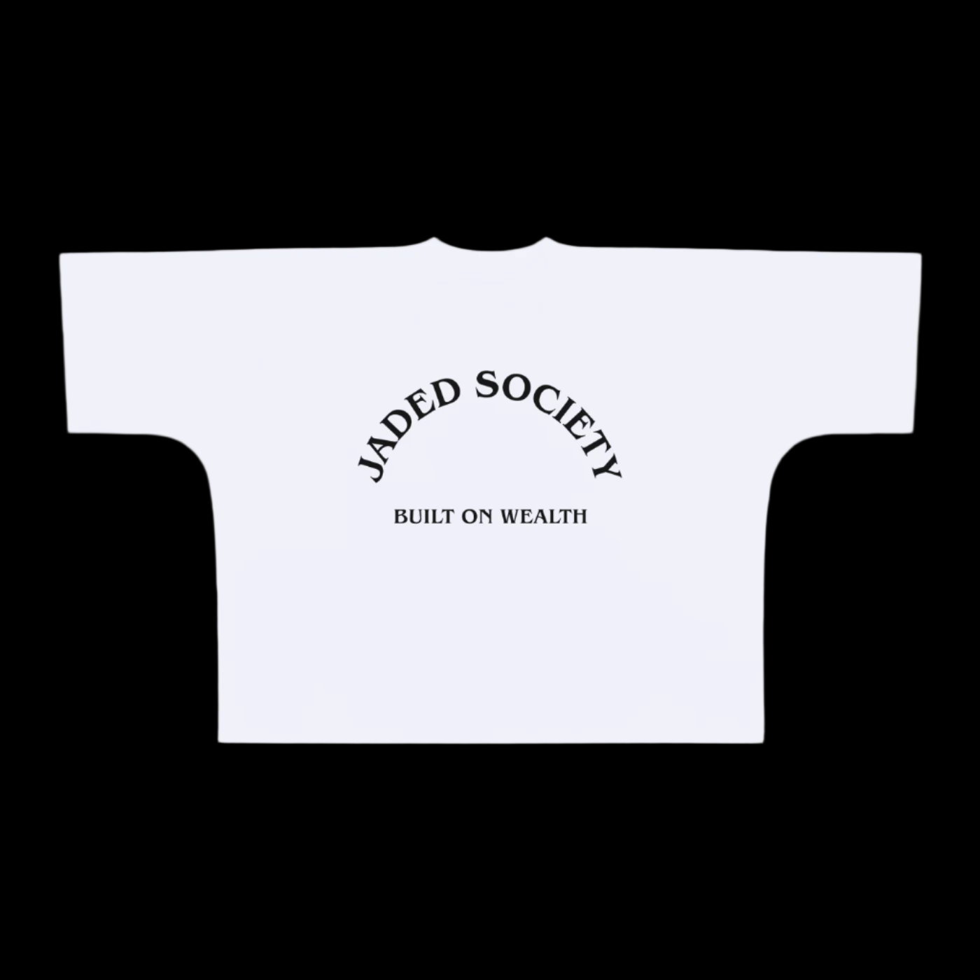 MIAMI x JADED SOCIETY Boxy Tee - 300 GSM