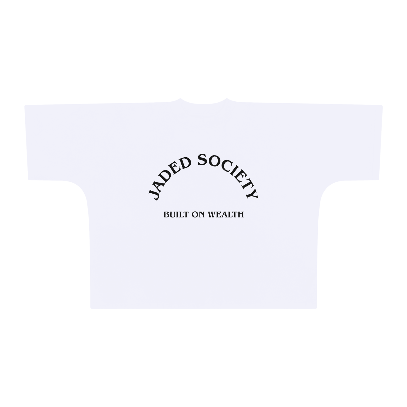 MIAMI x JADED SOCIETY Boxy Tee - 300 GSM